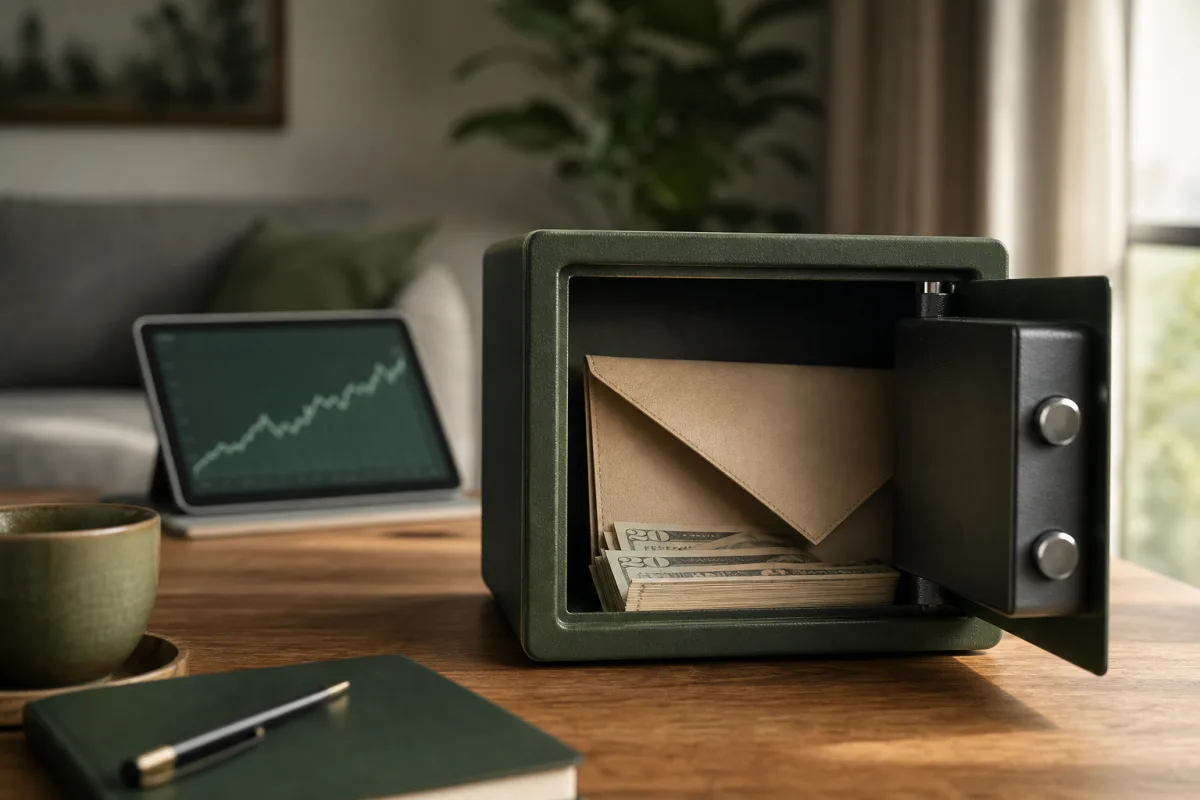 Why I Keep Cash Before Asking My Investments to Do More