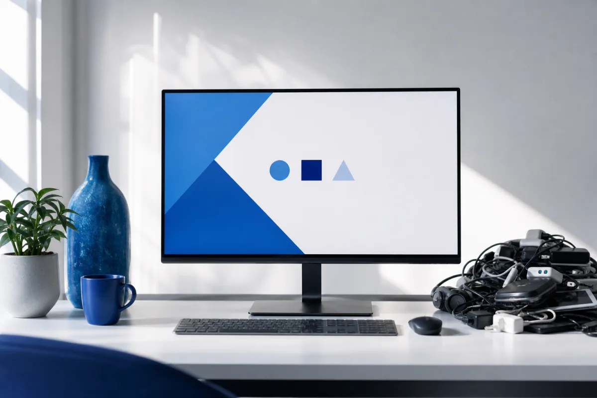 The Digital Declutter That Starts With One Screen