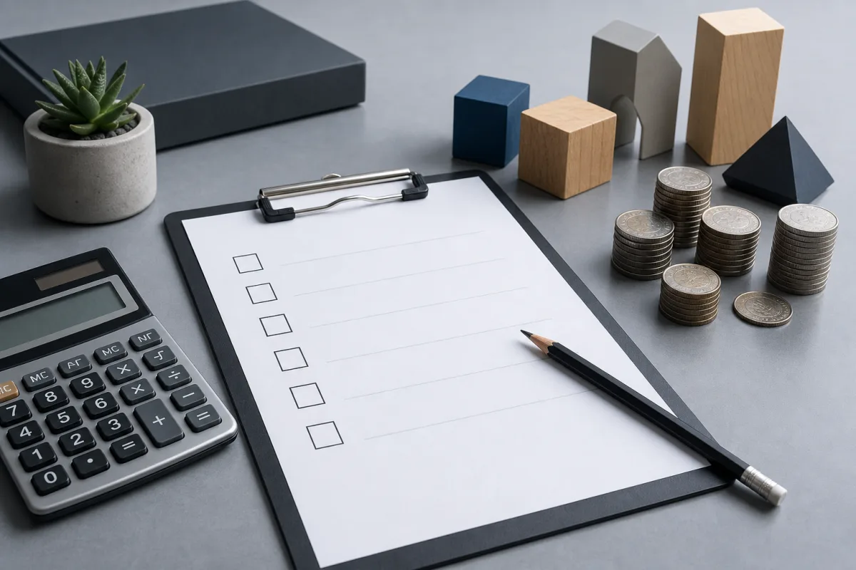 The Boring Investment Checklist I Use Before Buying Anything