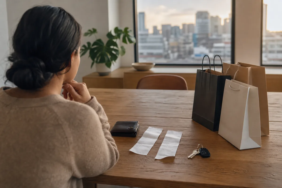 The Lifestyle Inflation Audit I Do Before Raising My Spending
