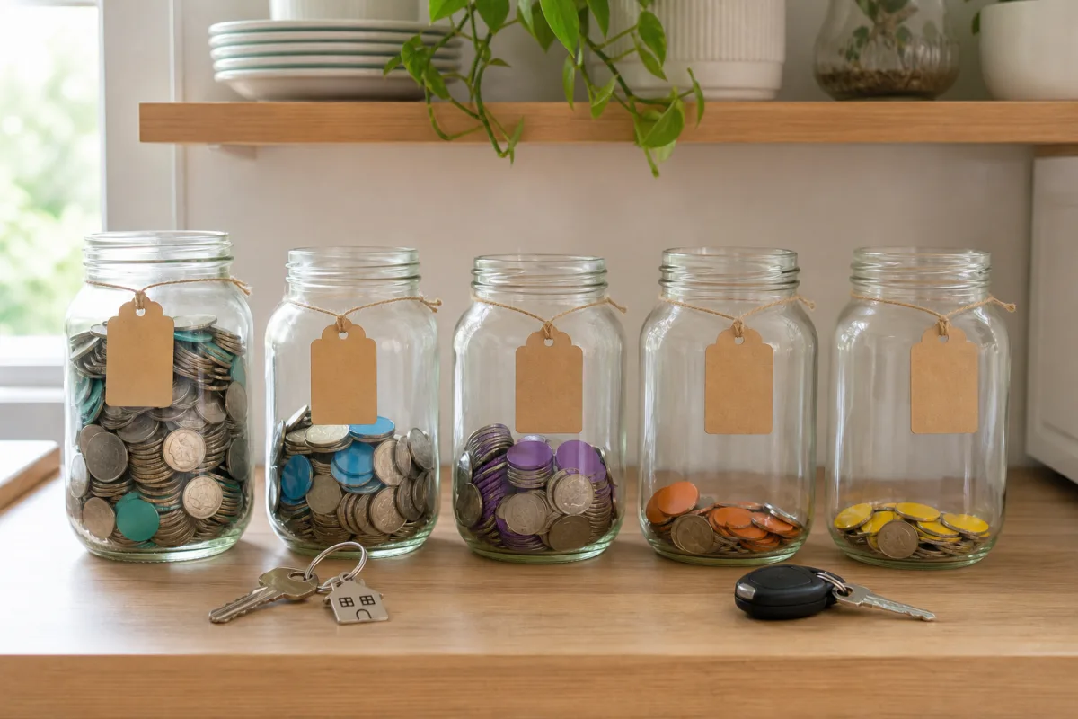 Why Sinking Funds Make Ordinary Expenses Feel Less Like Emergencies