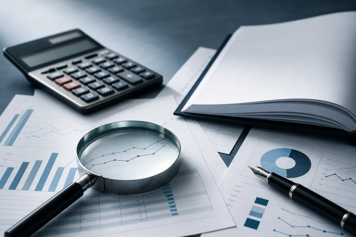 How I Read a Stock Without Pretending I Can Predict the Future