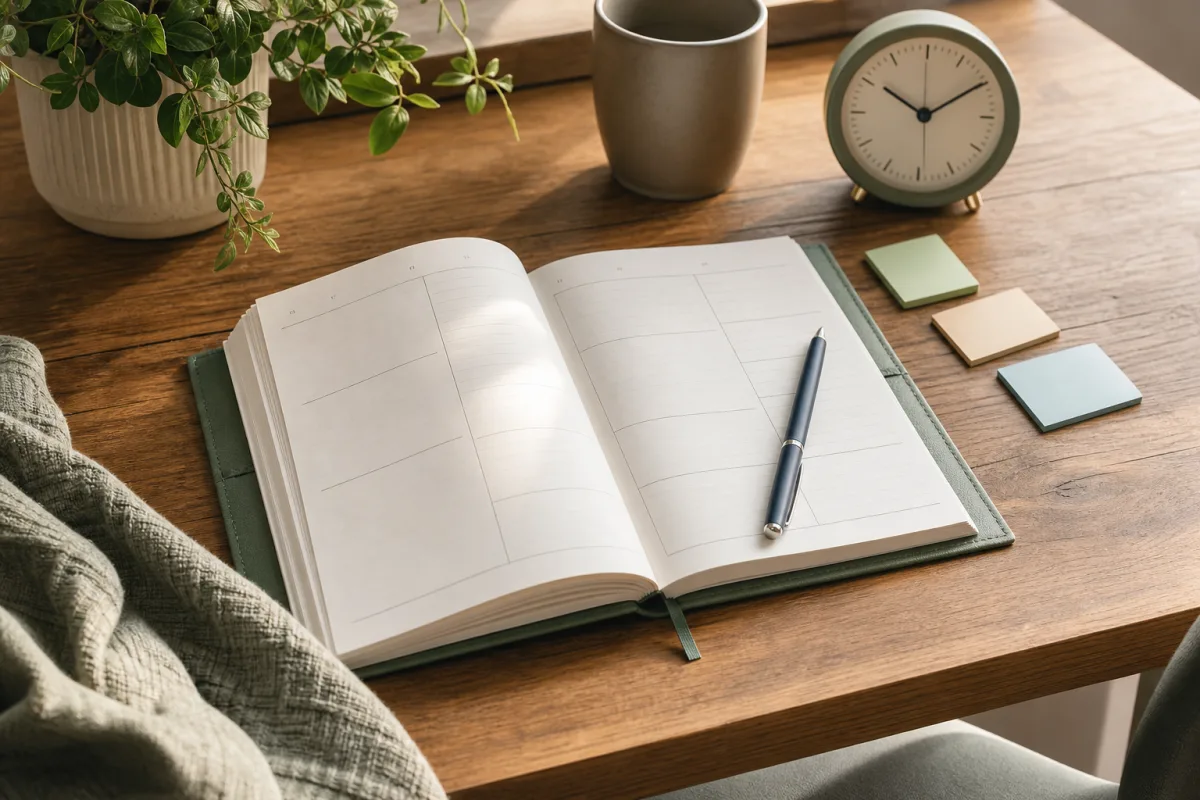 The Weekly Review That Does Not Become More Homework